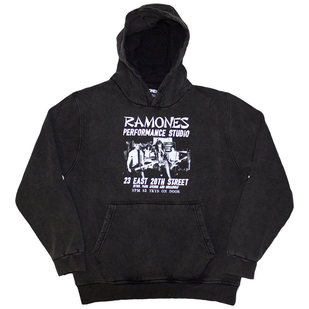 Ramones - East Village Hoodie/trui - Grijs